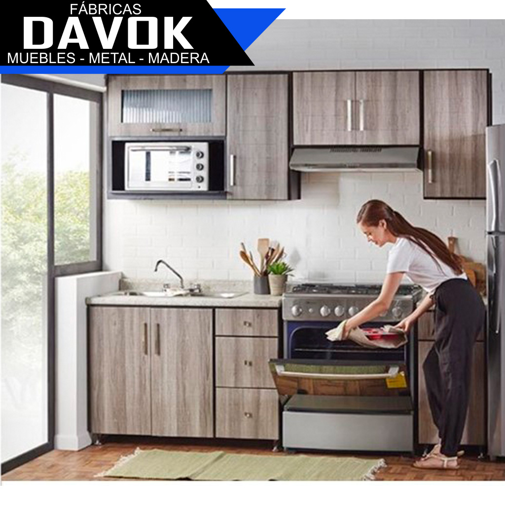 COCINAS FABRICAS DAVOK (3)