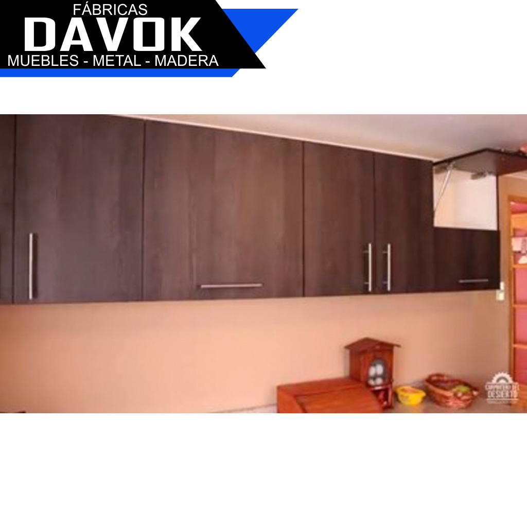 COCINAS FABRICAS DAVOK (4)