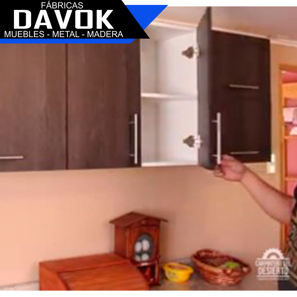 COCINAS FABRICAS DAVOK (5)
