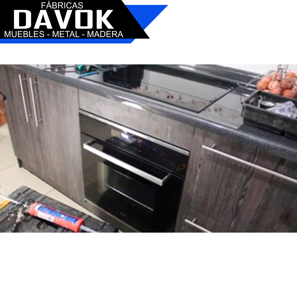COCINAS FABRICAS DAVOK (6)