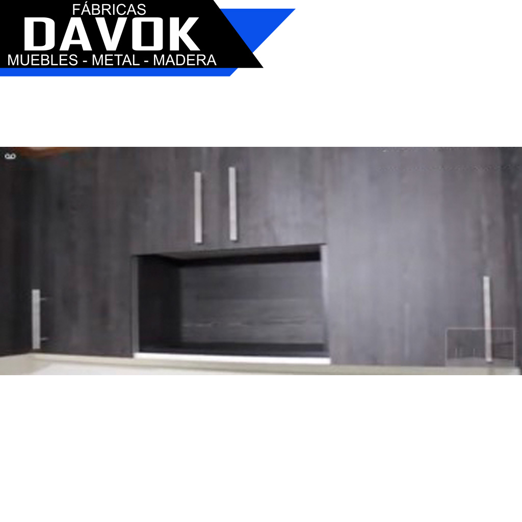 COCINAS FABRICAS DAVOK (8)