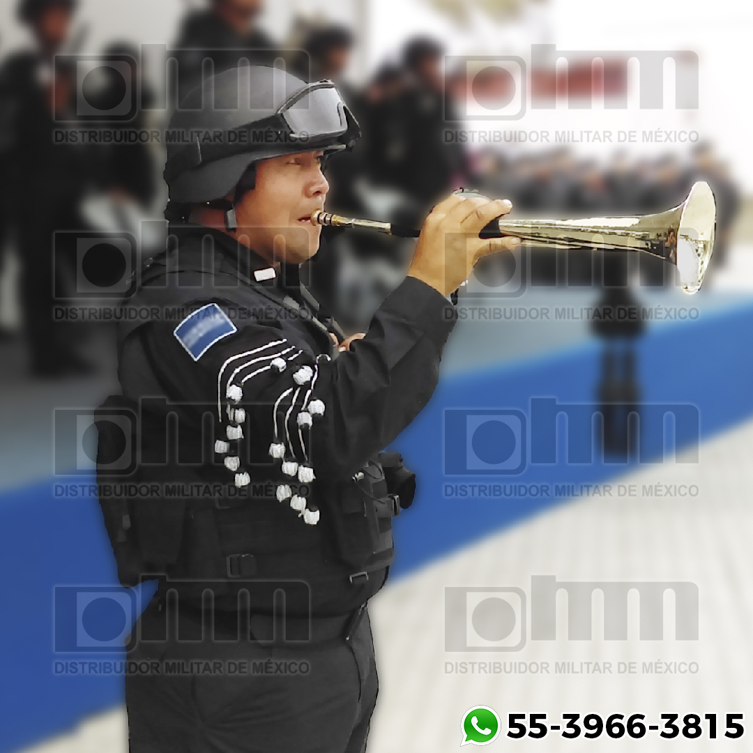 CORNETA DISTRIBUIDOR MILITAR DE MEXICO (2)