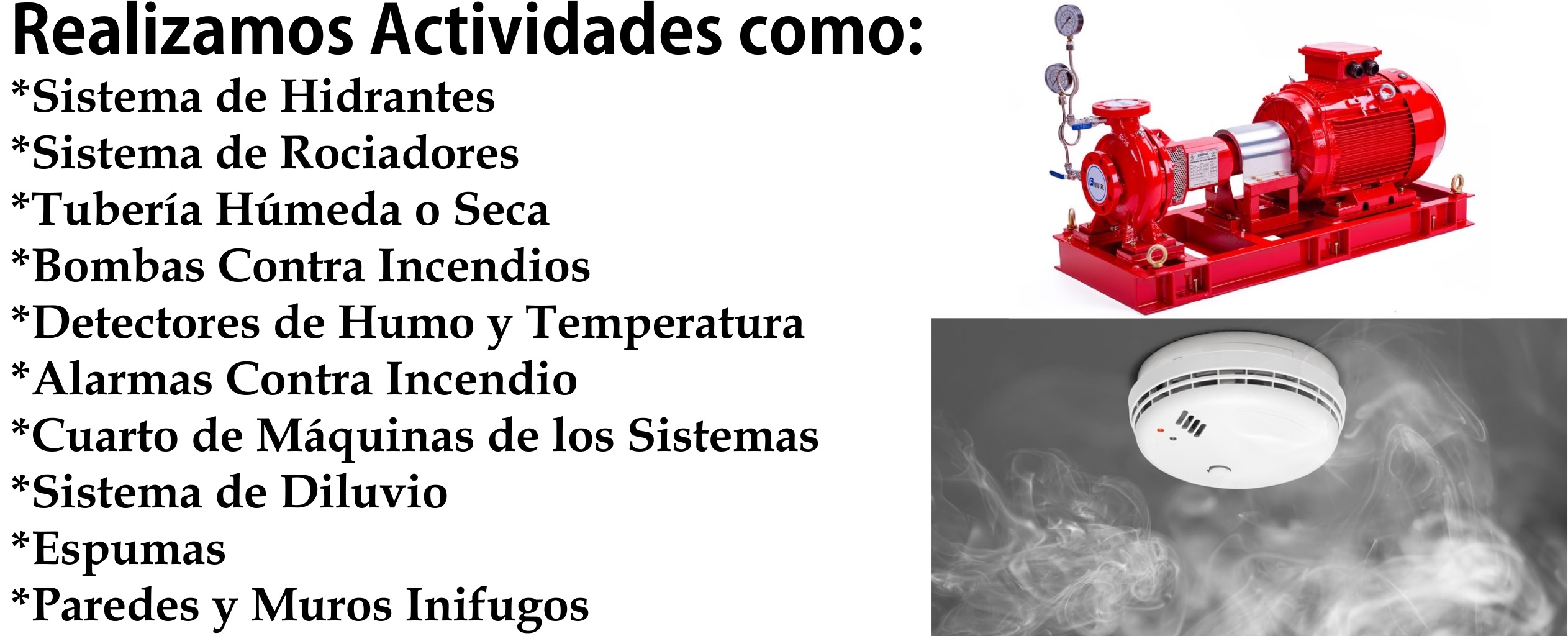 Contra incendios Quienes Somos 2