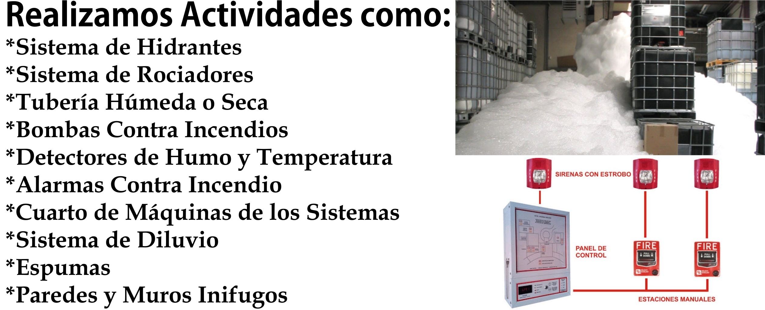 Contra incendios Quienes Somos 3