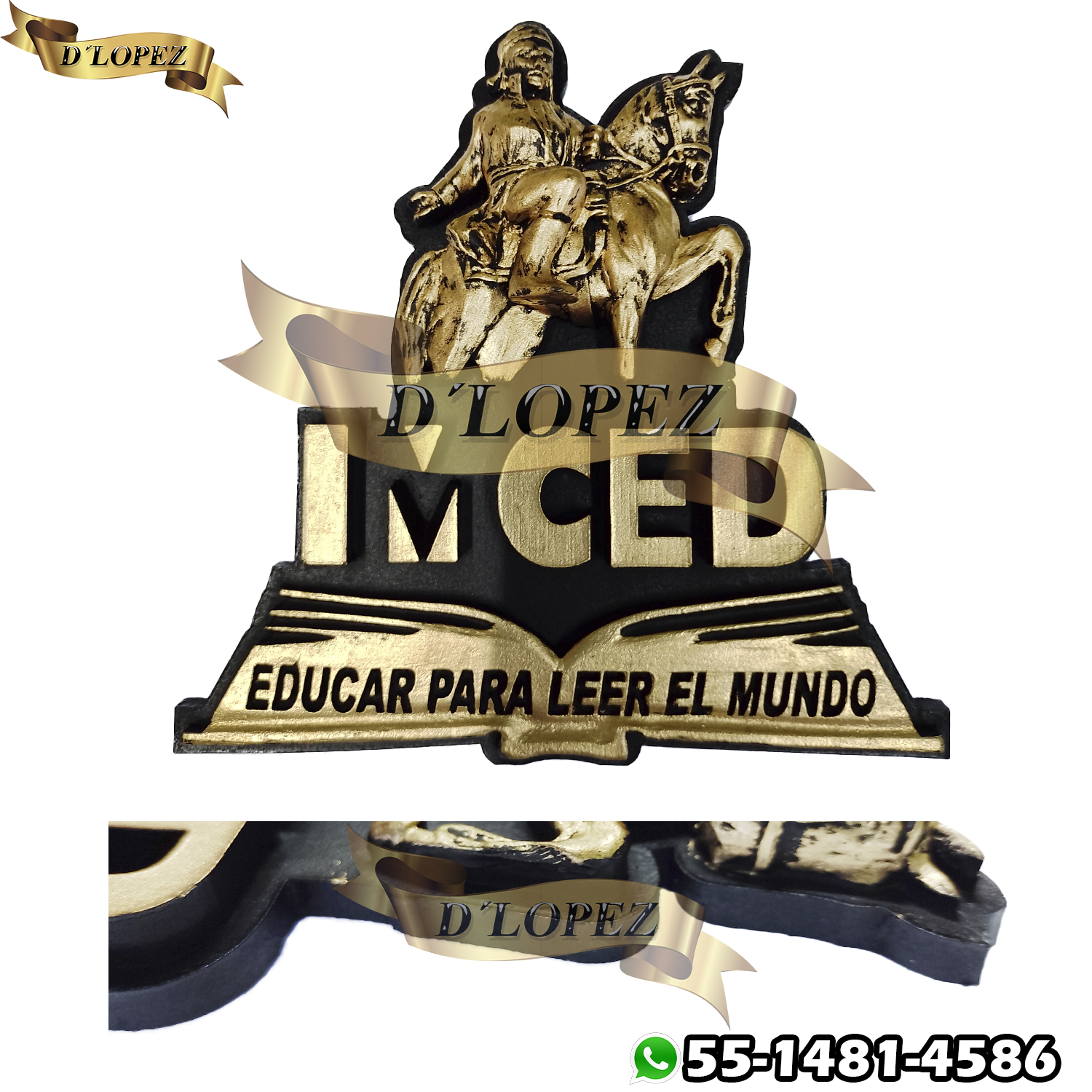 ESCULTURAS PAQUETES DE GRADUACION ISRAEL (18)
