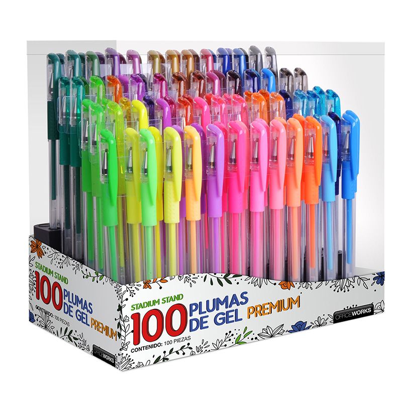 JUEGO DE PLUMAS-001 MULTIREGALOS (4)