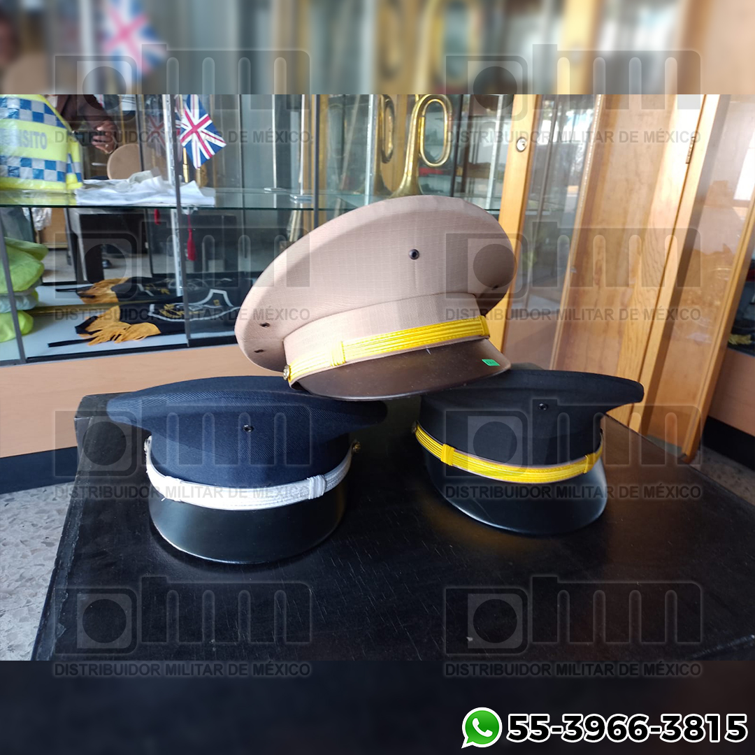 KEPI DISTRIBUIDOR MILITAR DE MEXICO (4)