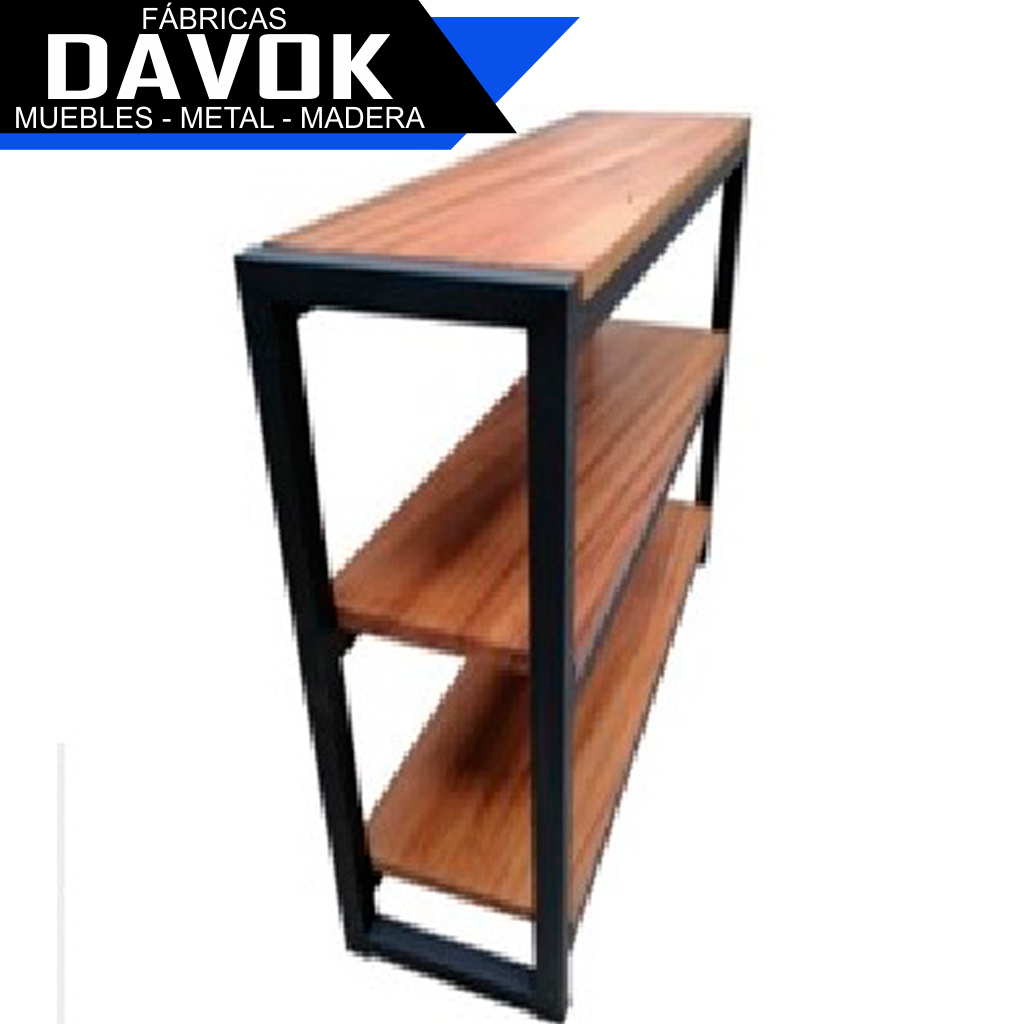 LIBREROS FABRICAS DAVOK (11)