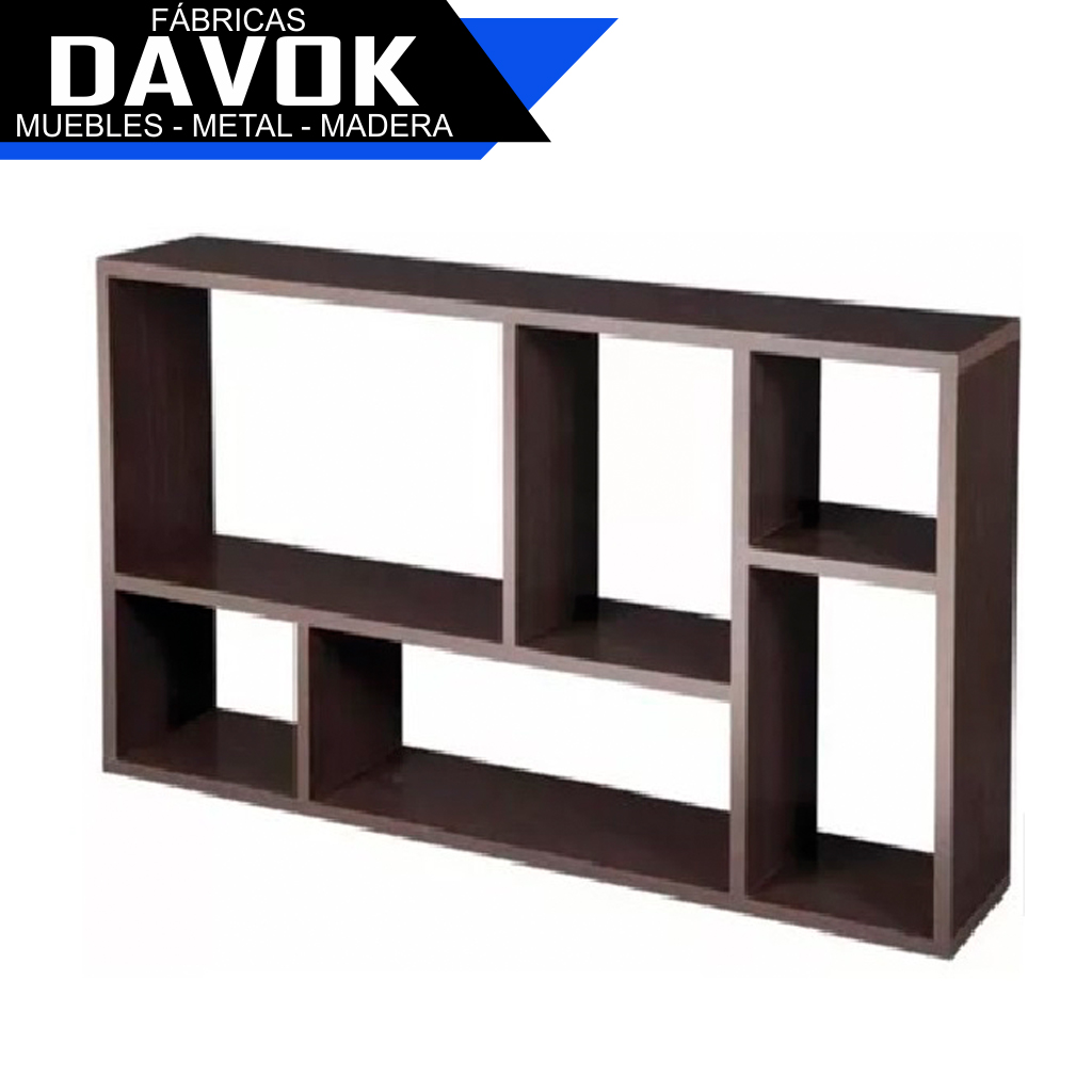 LIBREROS FABRICAS DAVOK (13)