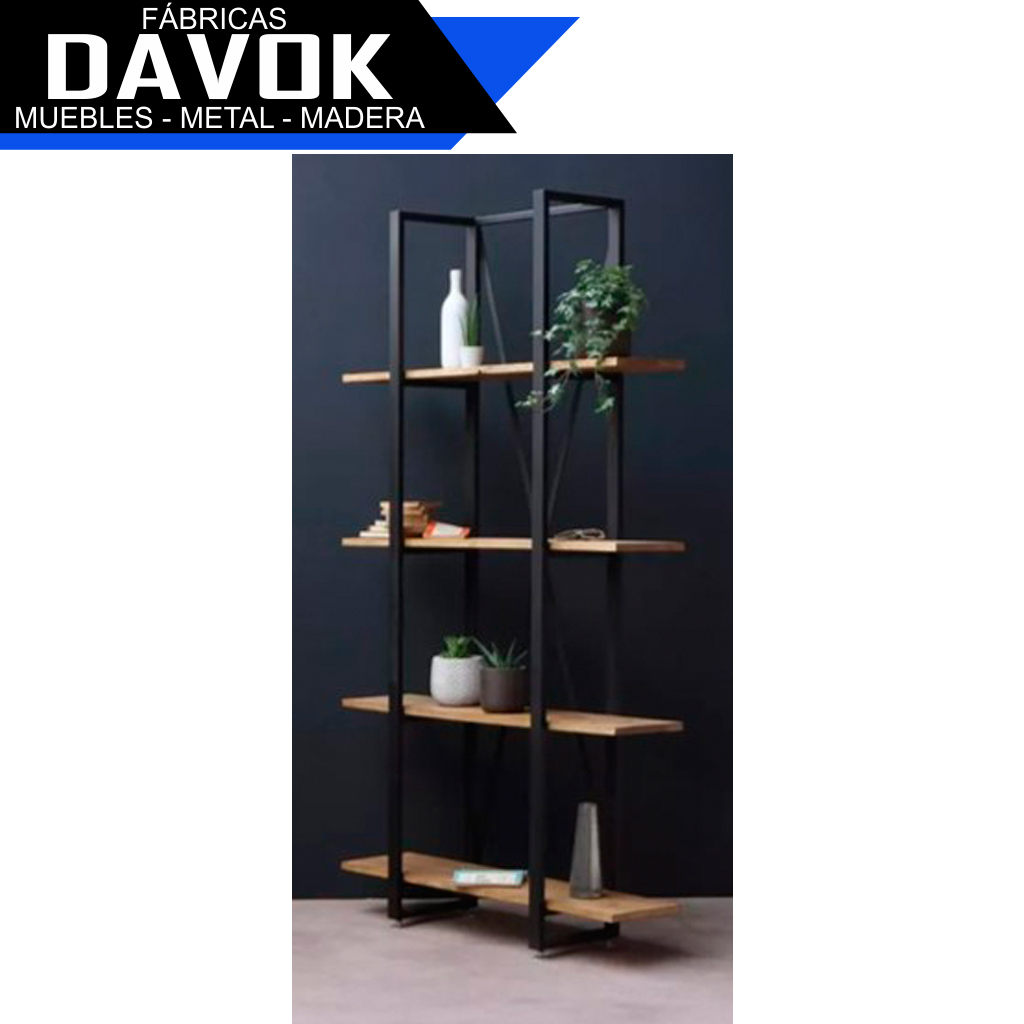 LIBREROS FABRICAS DAVOK (17)