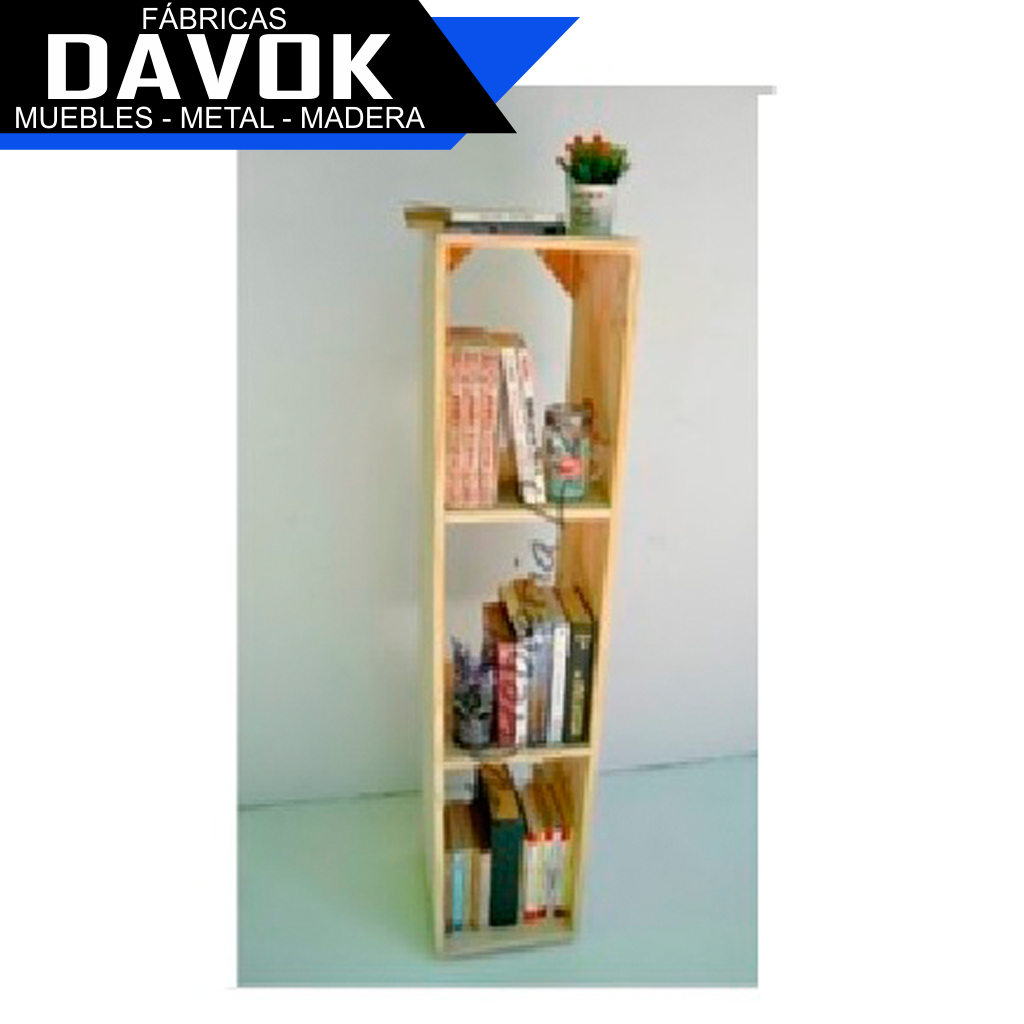 LIBREROS FABRICAS DAVOK (18)