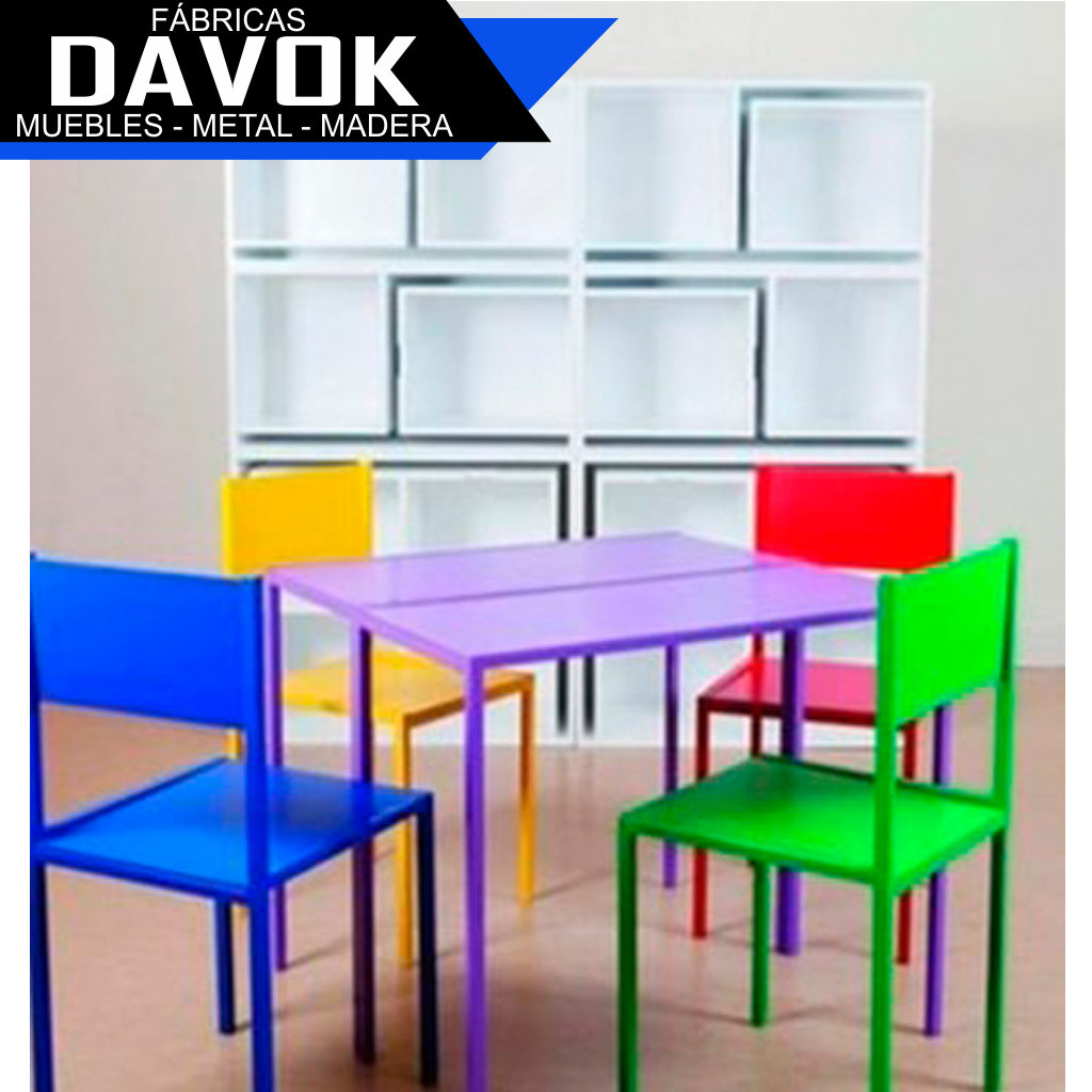 LIBREROS FABRICAS DAVOK (22)