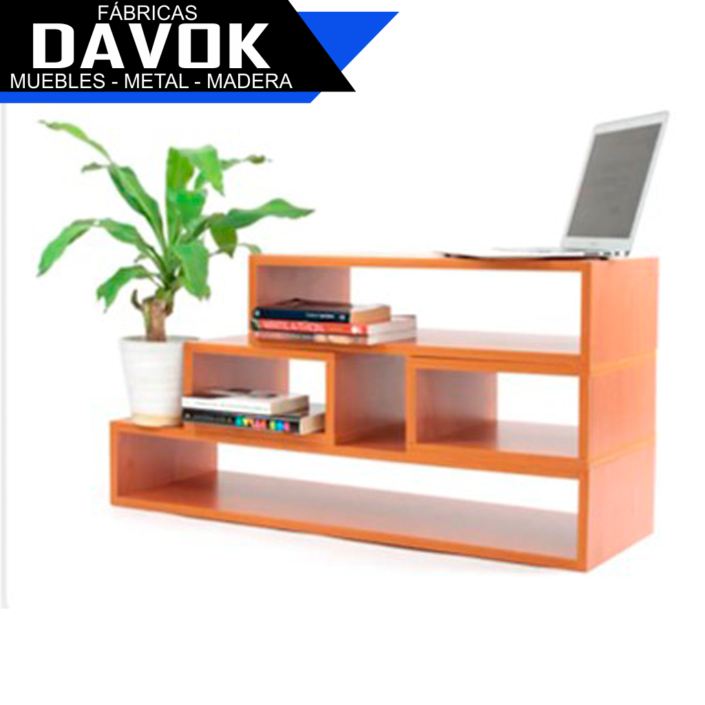 LIBREROS FABRICAS DAVOK (26)