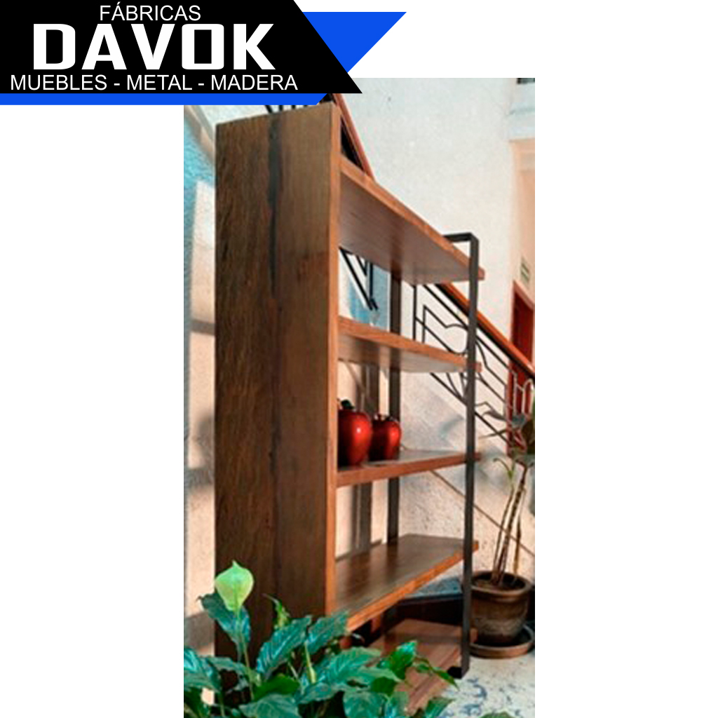 LIBREROS FABRICAS DAVOK (27)