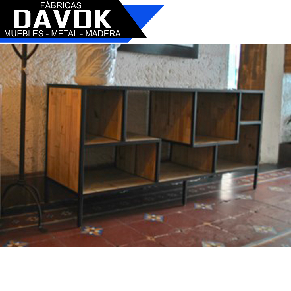 LIBREROS FABRICAS DAVOK (29)