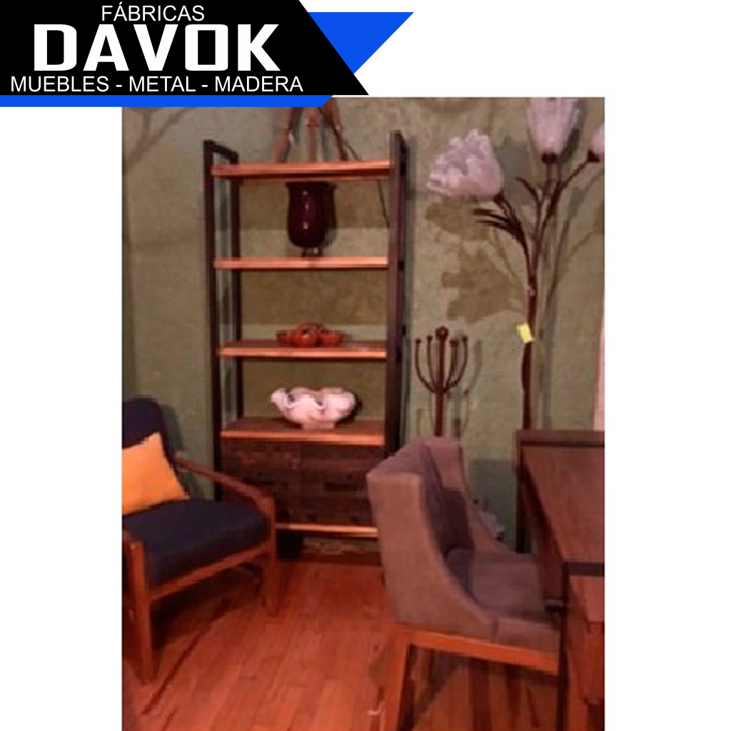 LIBREROS FABRICAS DAVOK (34)