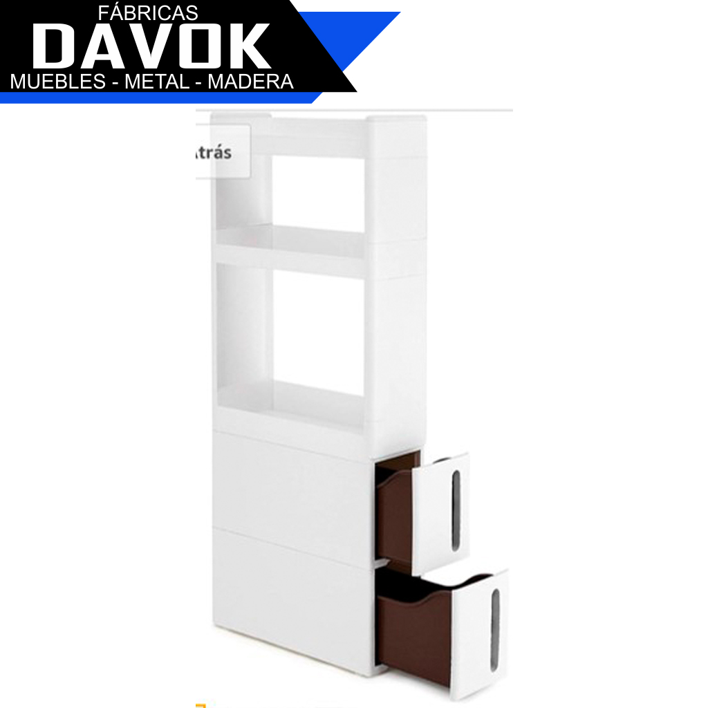 LIBREROS FABRICAS DAVOK (37)