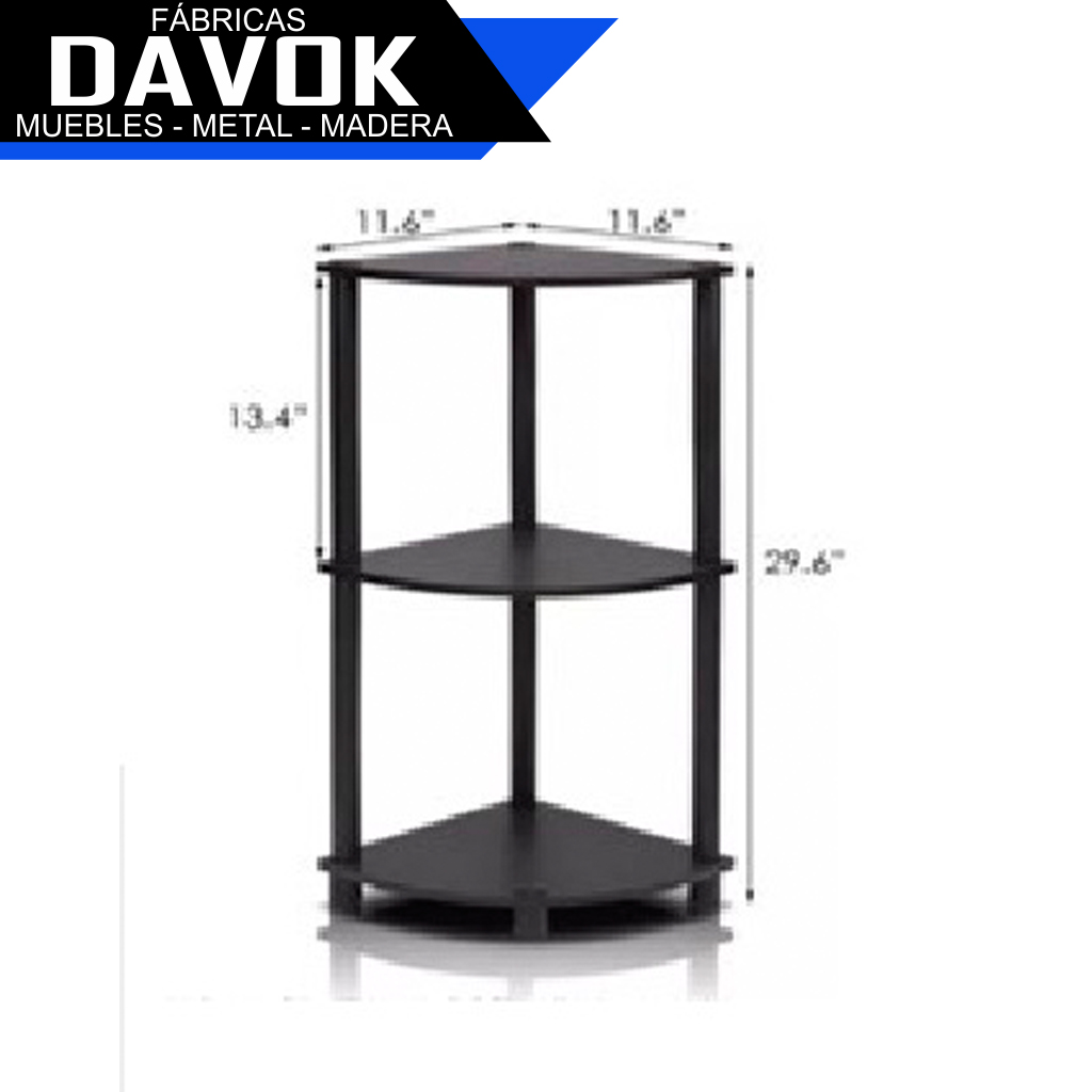 LIBREROS FABRICAS DAVOK (38)