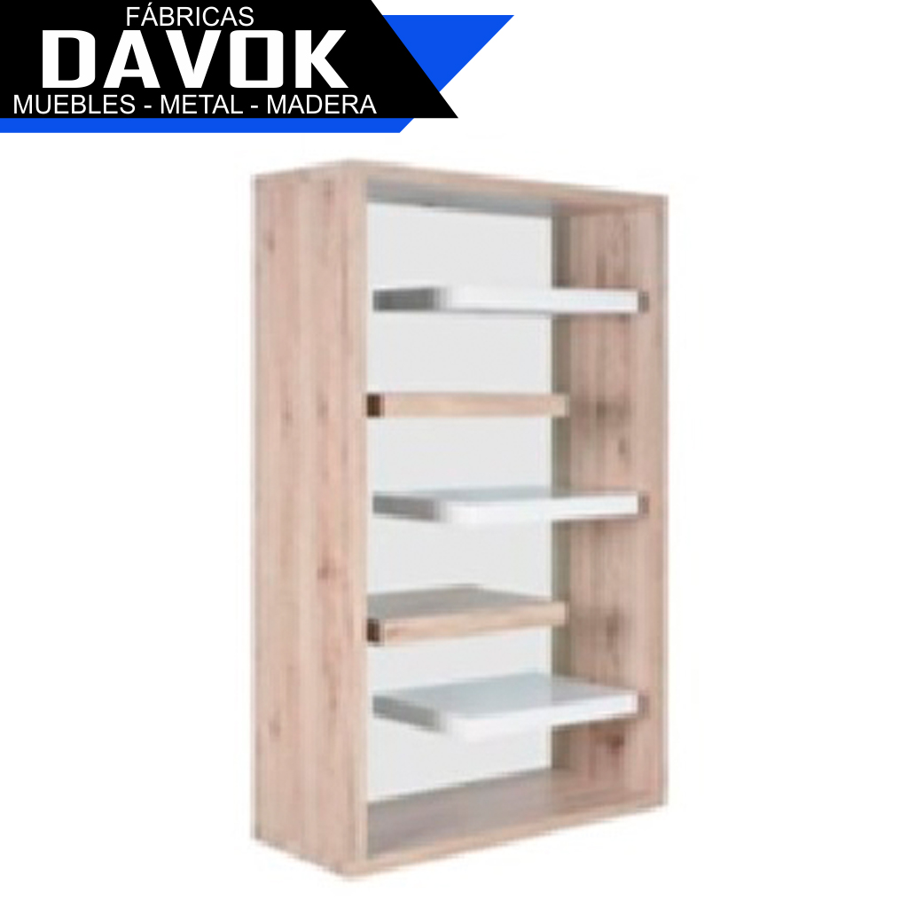 LIBREROS FABRICAS DAVOK (46)