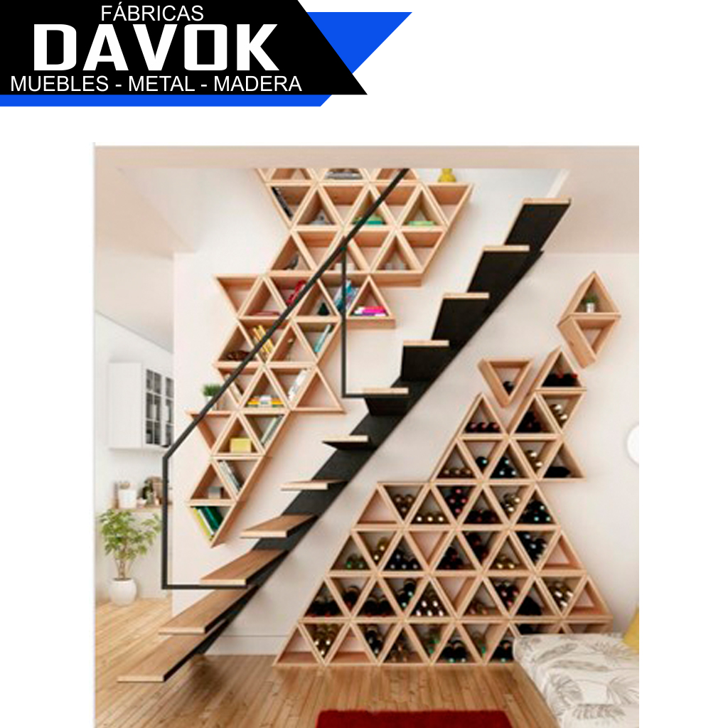 LIBREROS FABRICAS DAVOK (47)