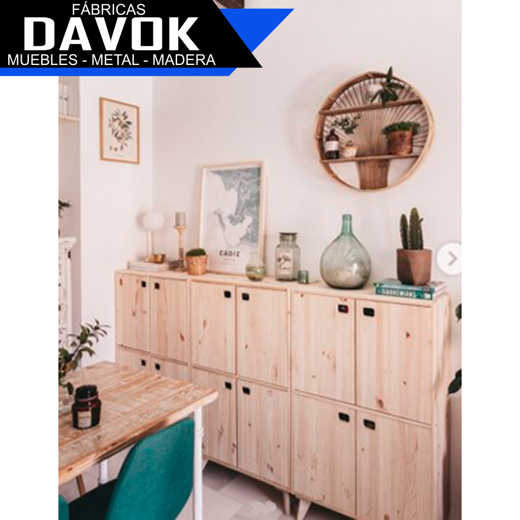 LIBREROS FABRICAS DAVOK (49)