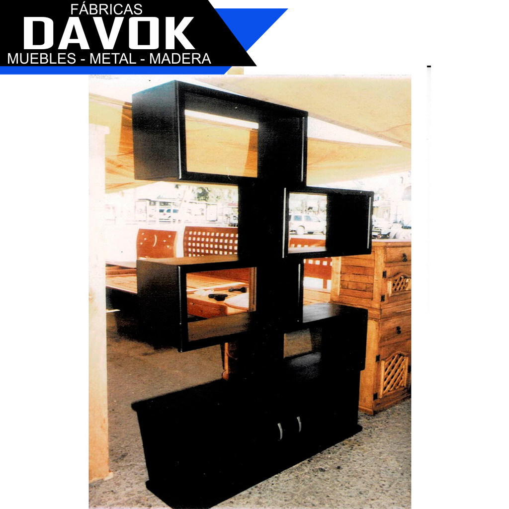 LIBREROS FABRICAS DAVOK (51)