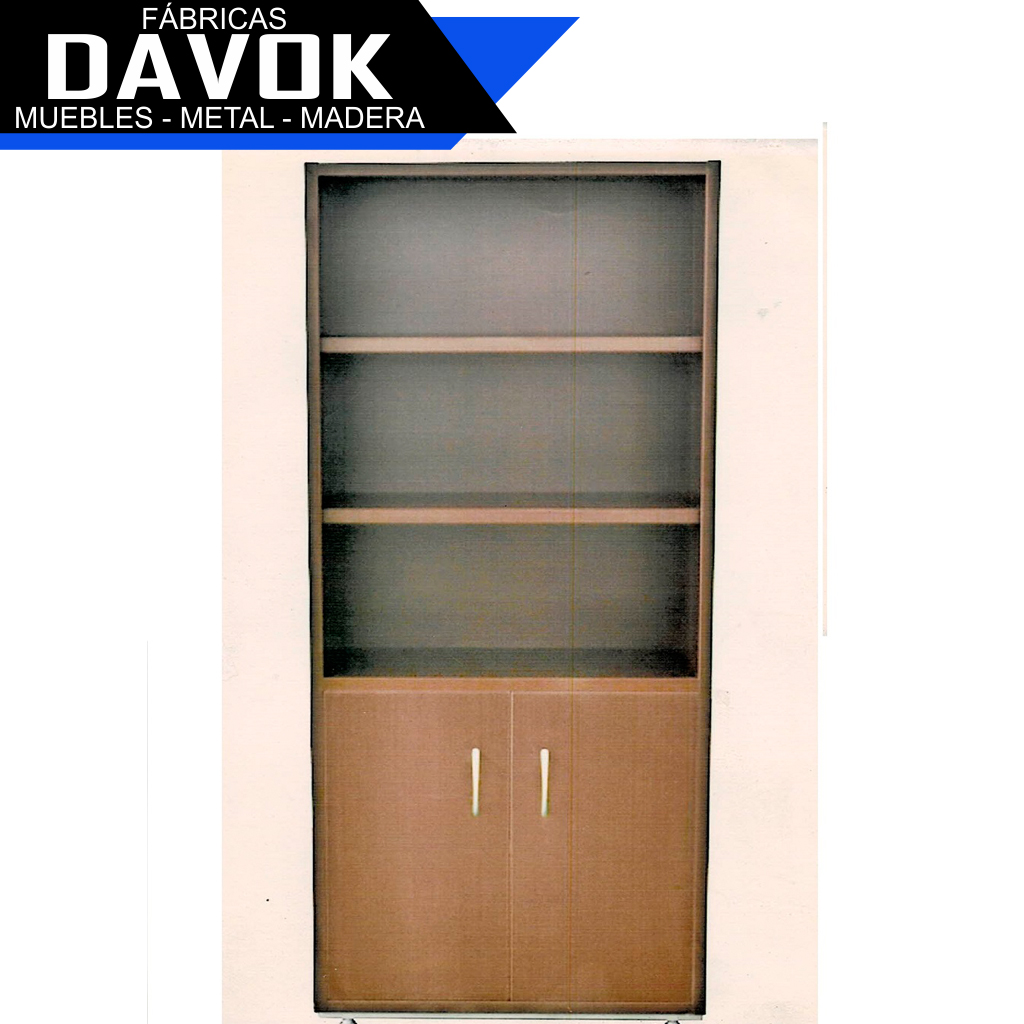 LIBREROS FABRICAS DAVOK (58)