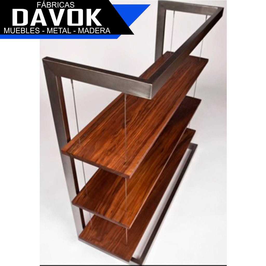 LIBREROS FABRICAS DAVOK (9)