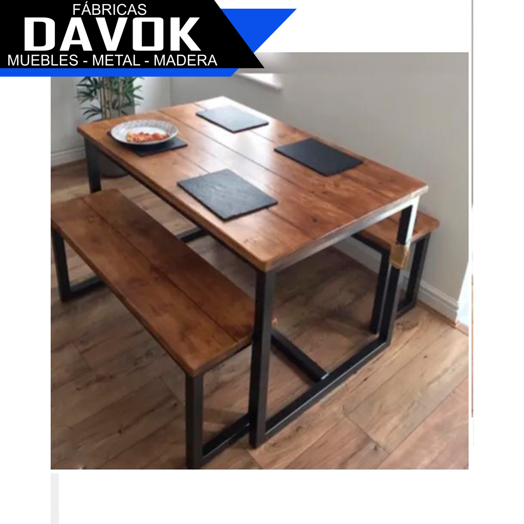 MESAS FABRICAS DAVOK (10)