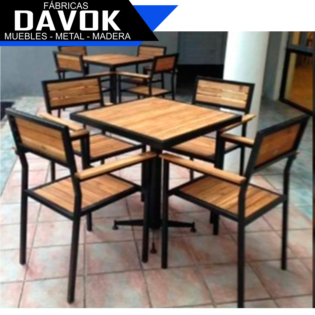 MESAS FABRICAS DAVOK (11)
