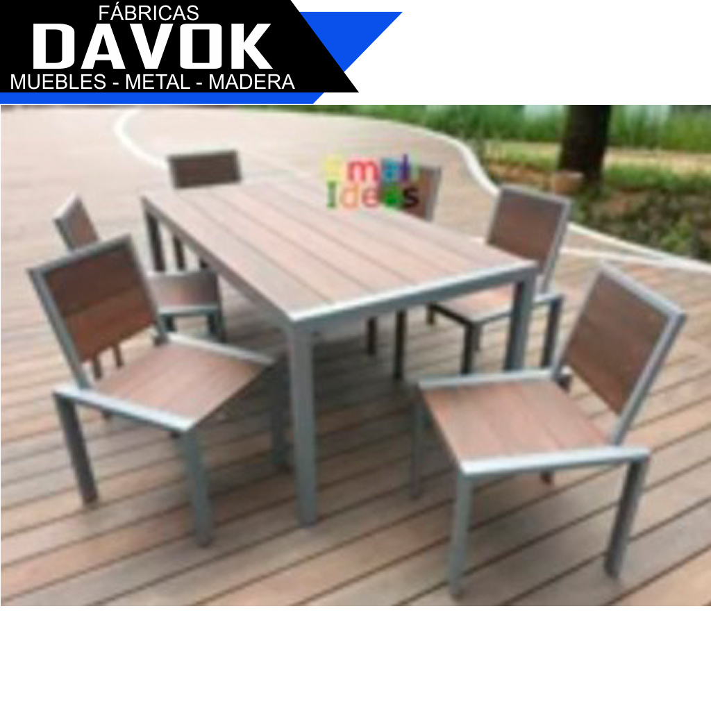 MESAS FABRICAS DAVOK (12)
