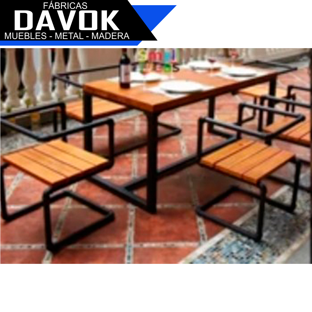 MESAS FABRICAS DAVOK (14)