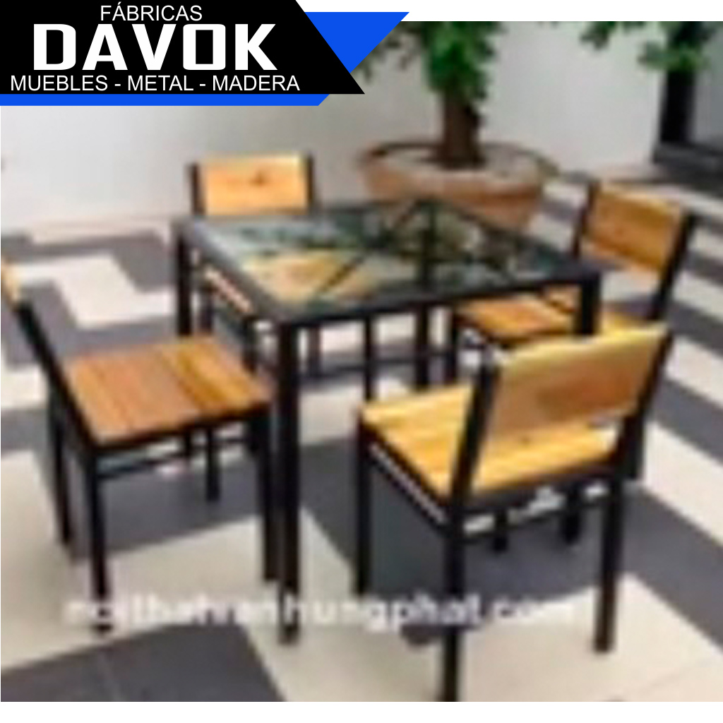 MESAS FABRICAS DAVOK (16)