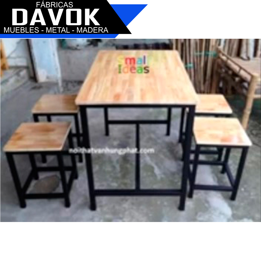 MESAS FABRICAS DAVOK (17)