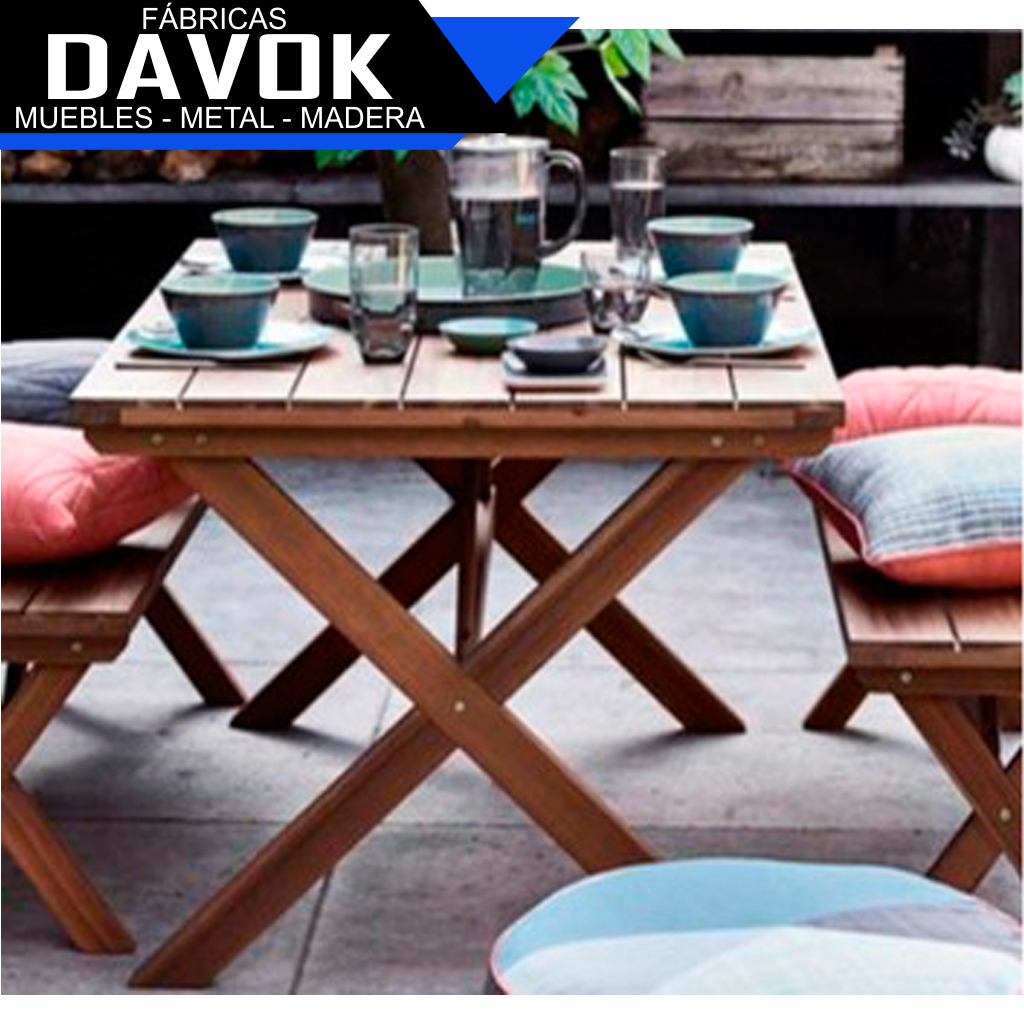 MESAS FABRICAS DAVOK (19)