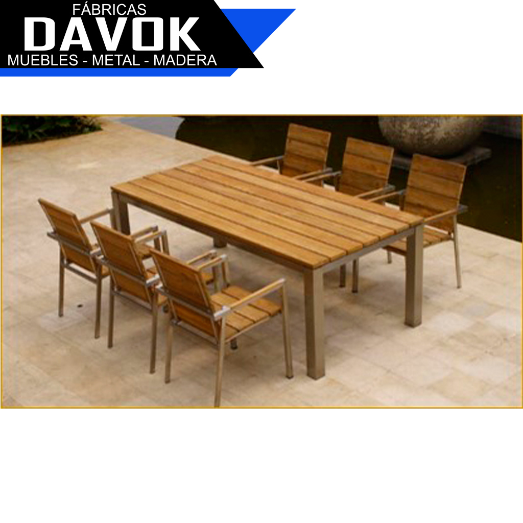MESAS FABRICAS DAVOK (21)