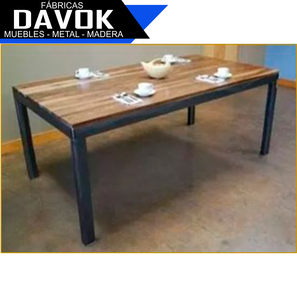 MESAS FABRICAS DAVOK (25)