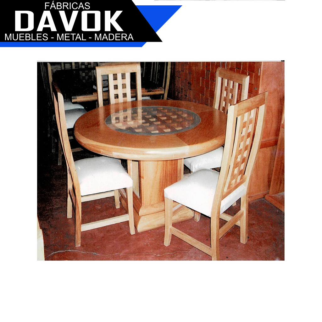 MESAS FABRICAS DAVOK (73)