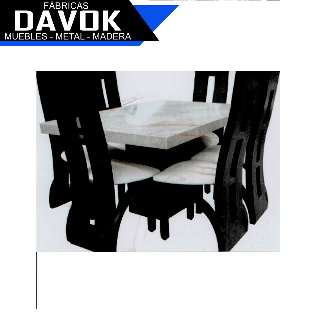 MESAS FABRICAS DAVOK (78)
