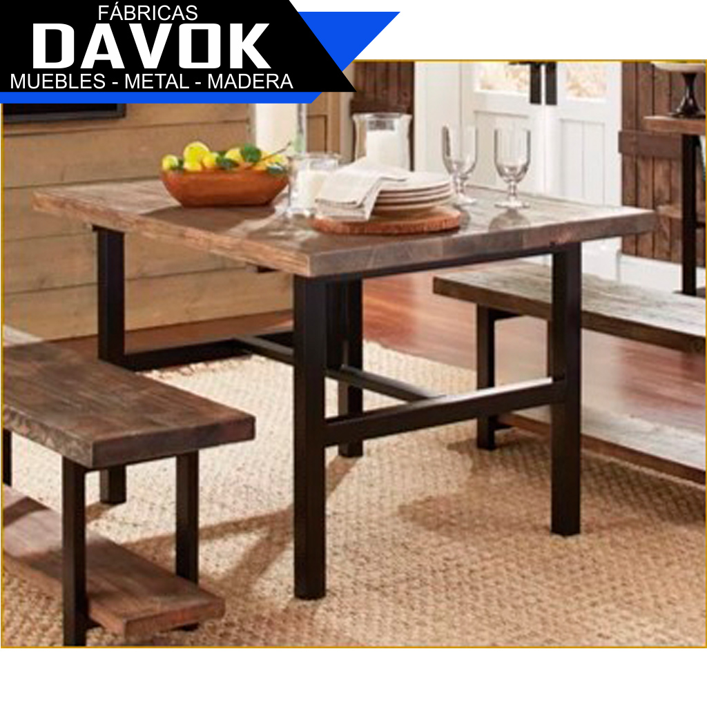MESAS FABRICAS DAVOK (8)