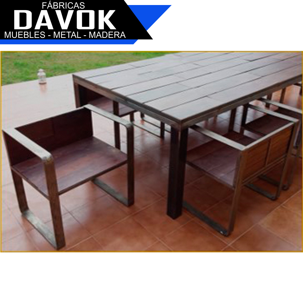 MESAS FABRICAS DAVOK (9)