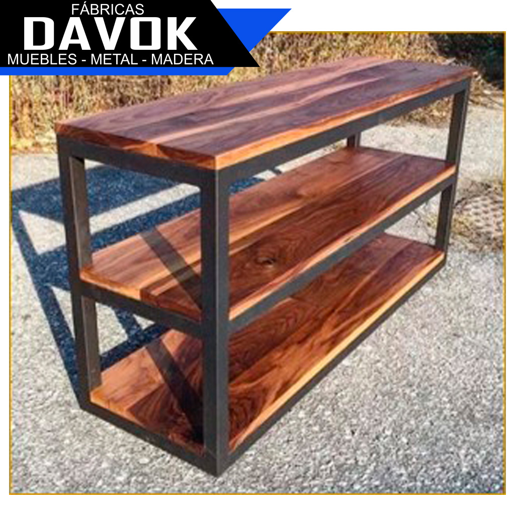 MUEBLES FABRICAS DAVOK (1)