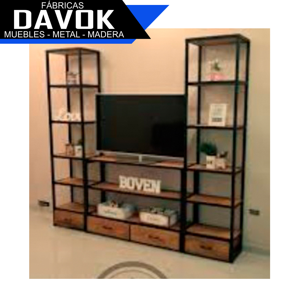MUEBLES FABRICAS DAVOK (18)