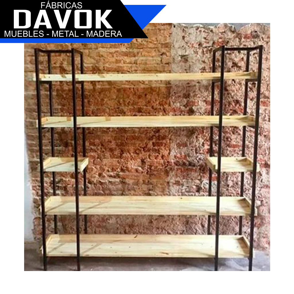 MUEBLES FABRICAS DAVOK (21)