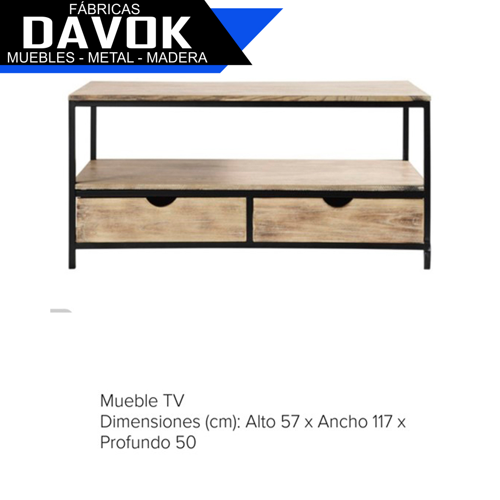 MUEBLES FABRICAS DAVOK (25)