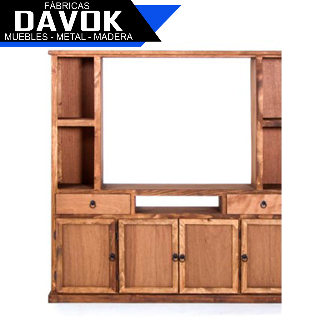 MUEBLES FABRICAS DAVOK (26)
