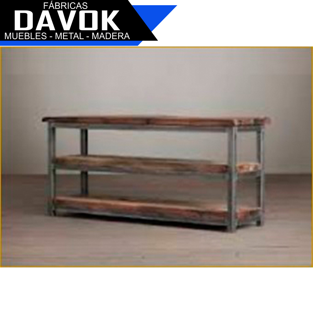 MUEBLES FABRICAS DAVOK (3)