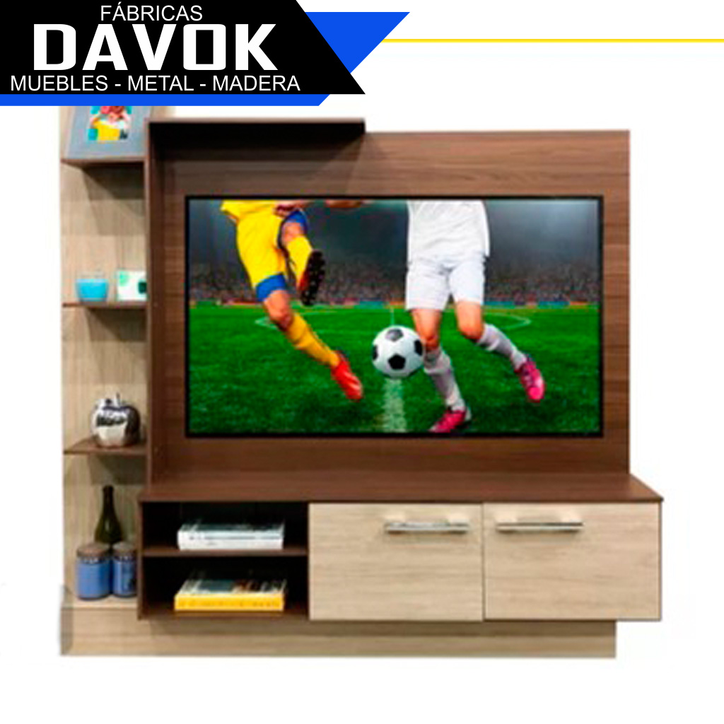 MUEBLES FABRICAS DAVOK (4)