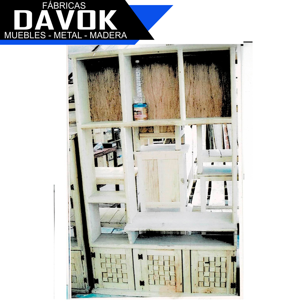 MUEBLES FABRICAS DAVOK (56)