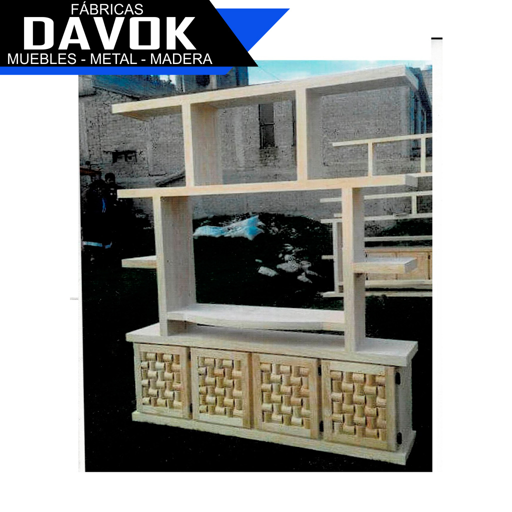 MUEBLES FABRICAS DAVOK (57)